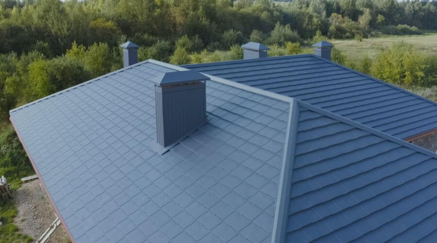 Metal Roofing Installation in Van Nuys, CA
